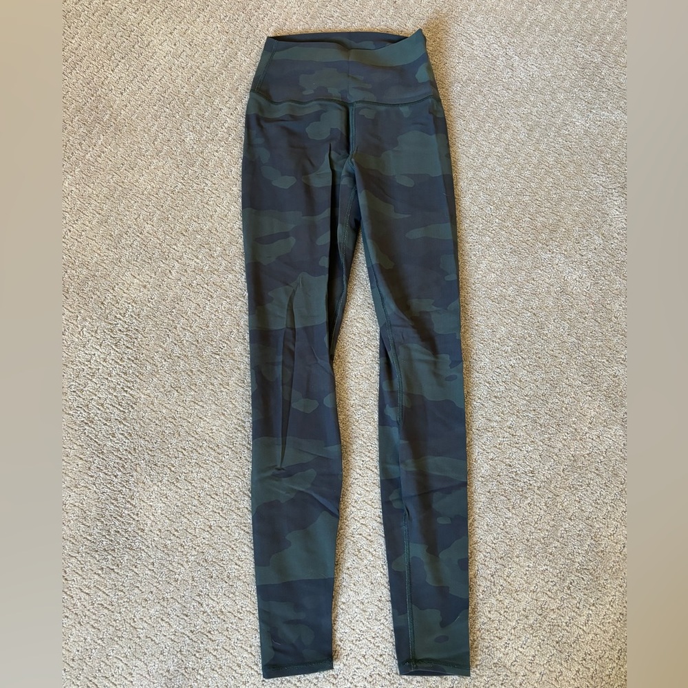 Alo Vapor High Waist Leggings